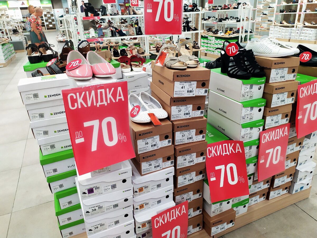 Распродажа обуви женской в москве