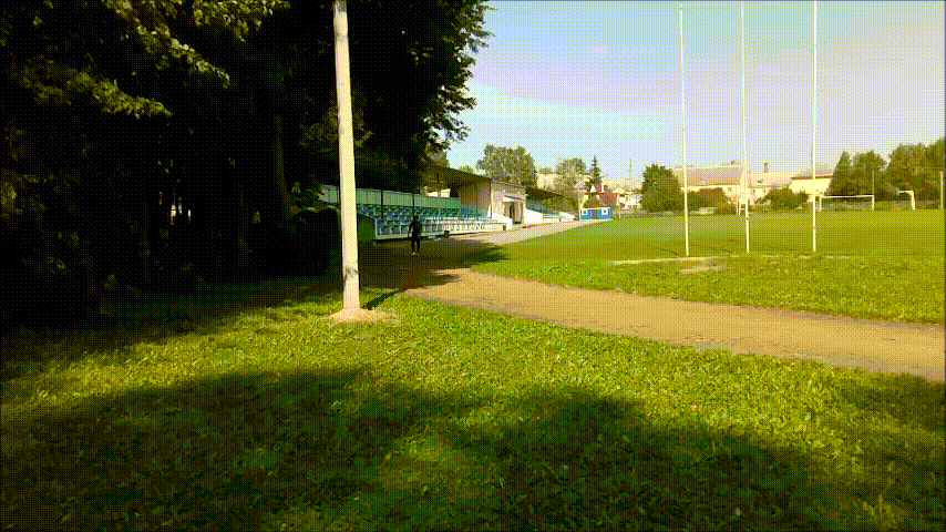 В магазин за водичкой)