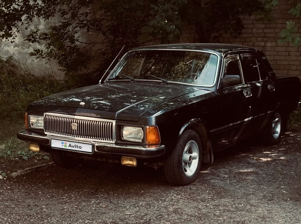 ГАЗ 3102