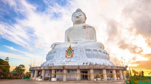 Download Video: Big Buddha Phuket