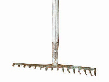 Не стоит оставлять негодный инвентарь