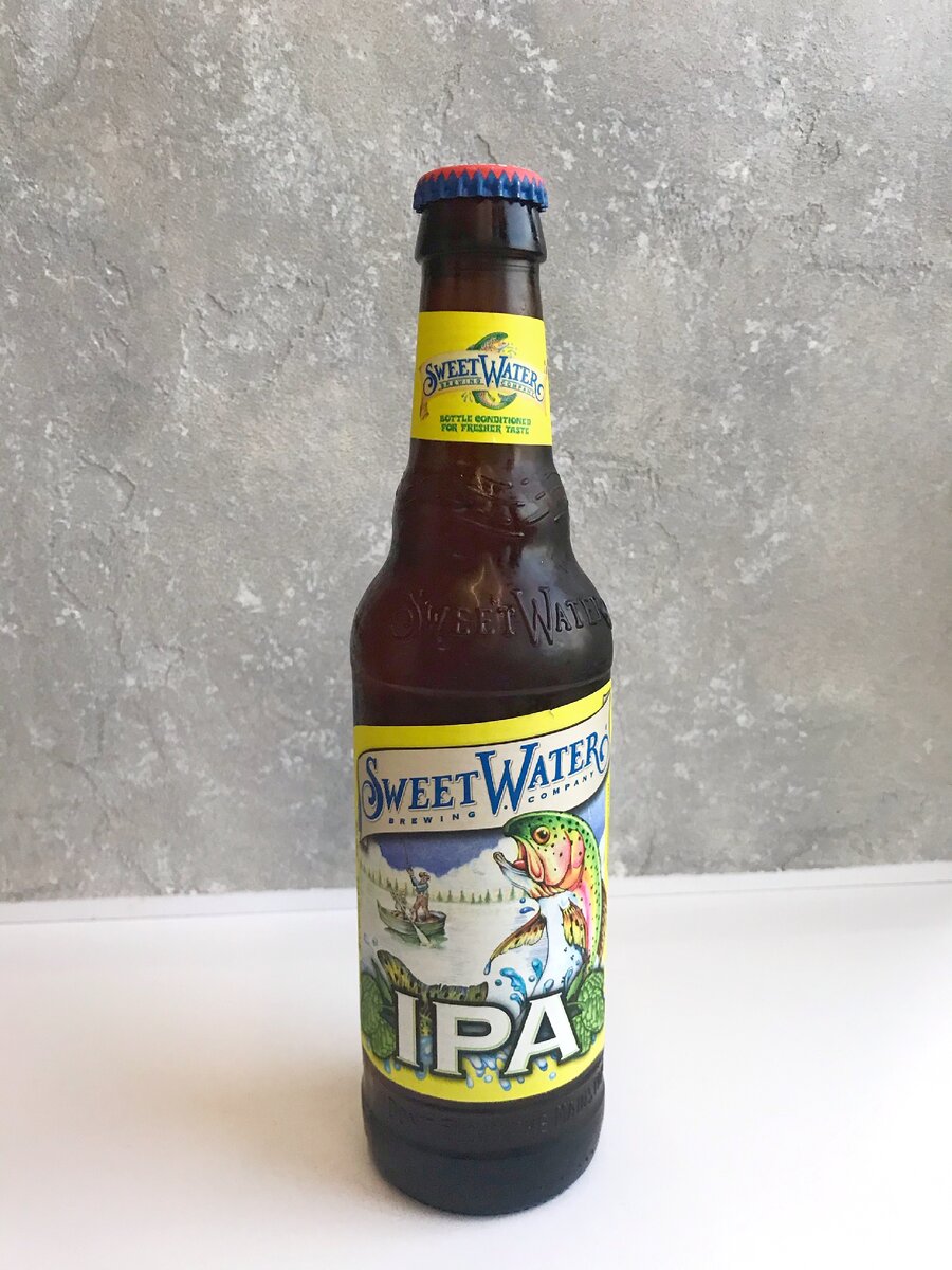 SweetWater IPA