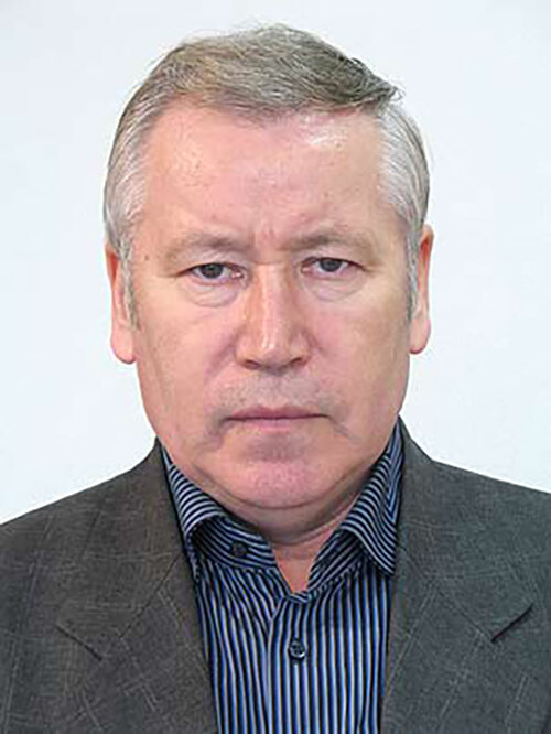 П.И. Чумаков. Заслуженный летчик-испытатель РФ. Фотография из открытых источников