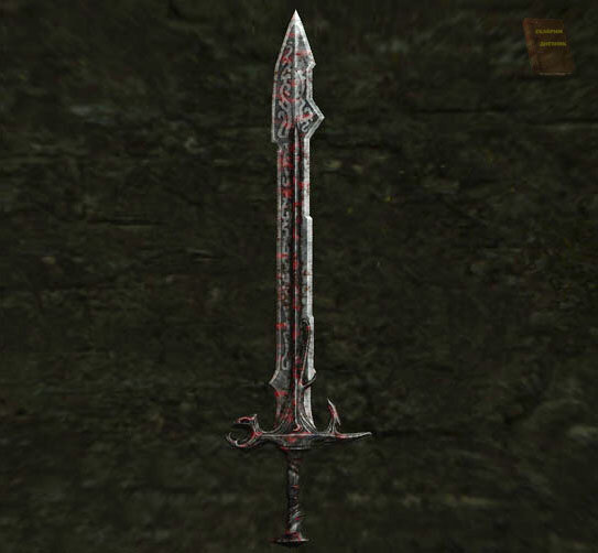 Лучшее одноручное оружие в Skyrim — как получить уникальные кинжалы, топоры, булавы и мечи