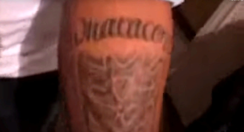 Татуировка Десиптиконов, фото старое.