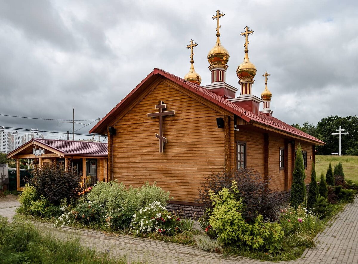 храм николая японского в минске