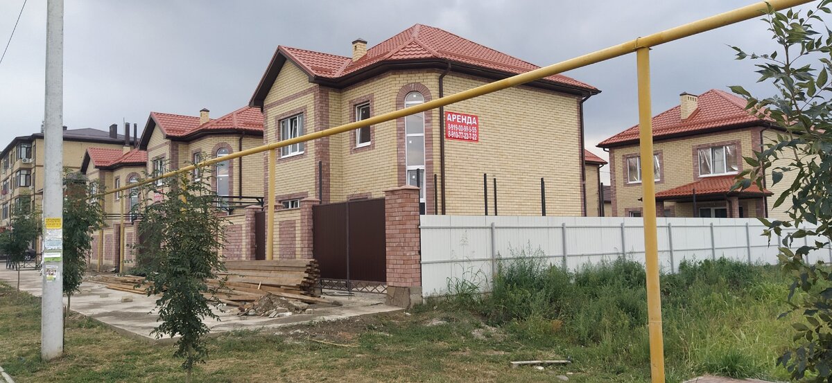 Пример объявления от риелтора