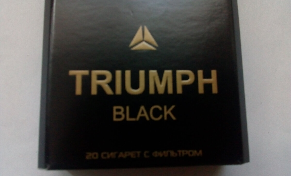 Triumph Black