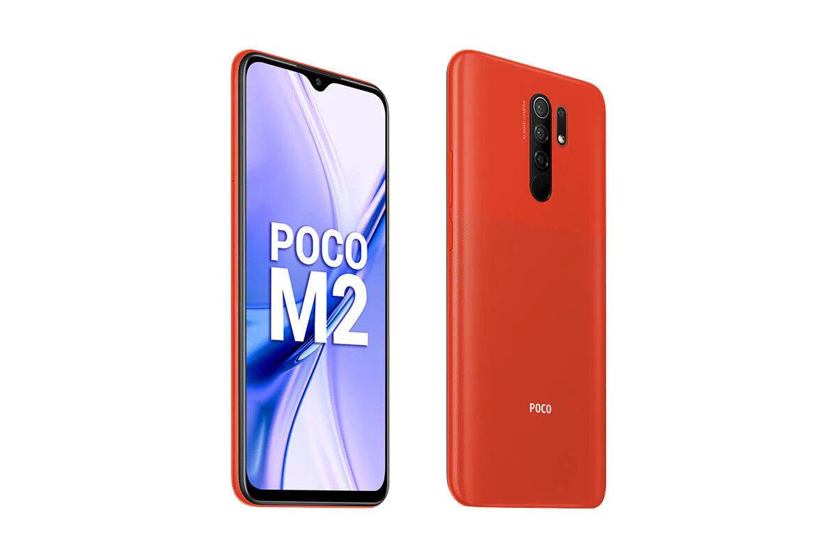 Анонс POCO M2: ребрендинг Redmi 9 Prime с увеличенной памятью | GadgetPage  | Дзен