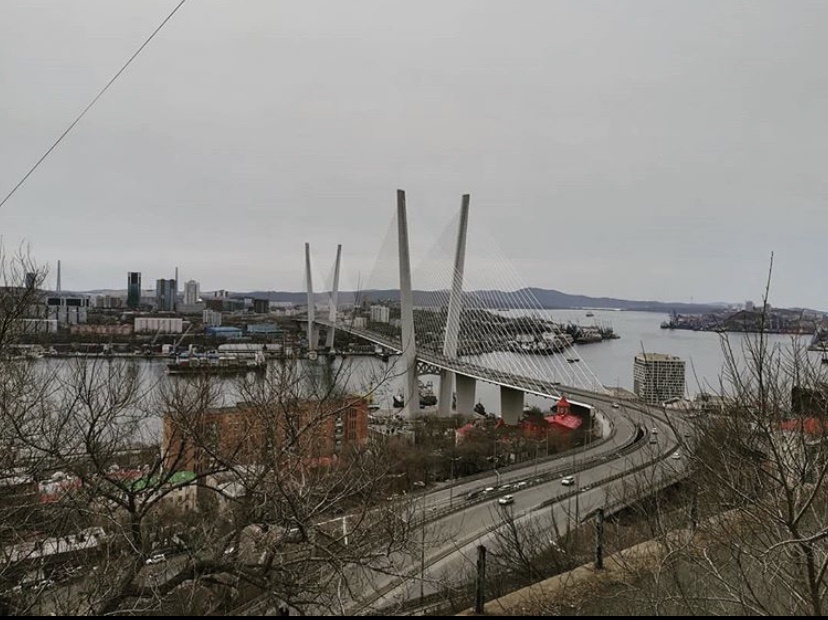 Золотой мост