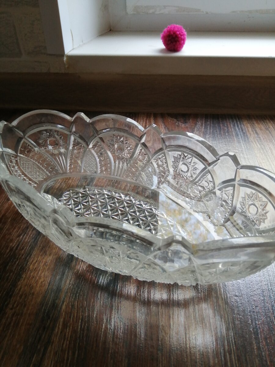 Чаша для питья. Фото: автора