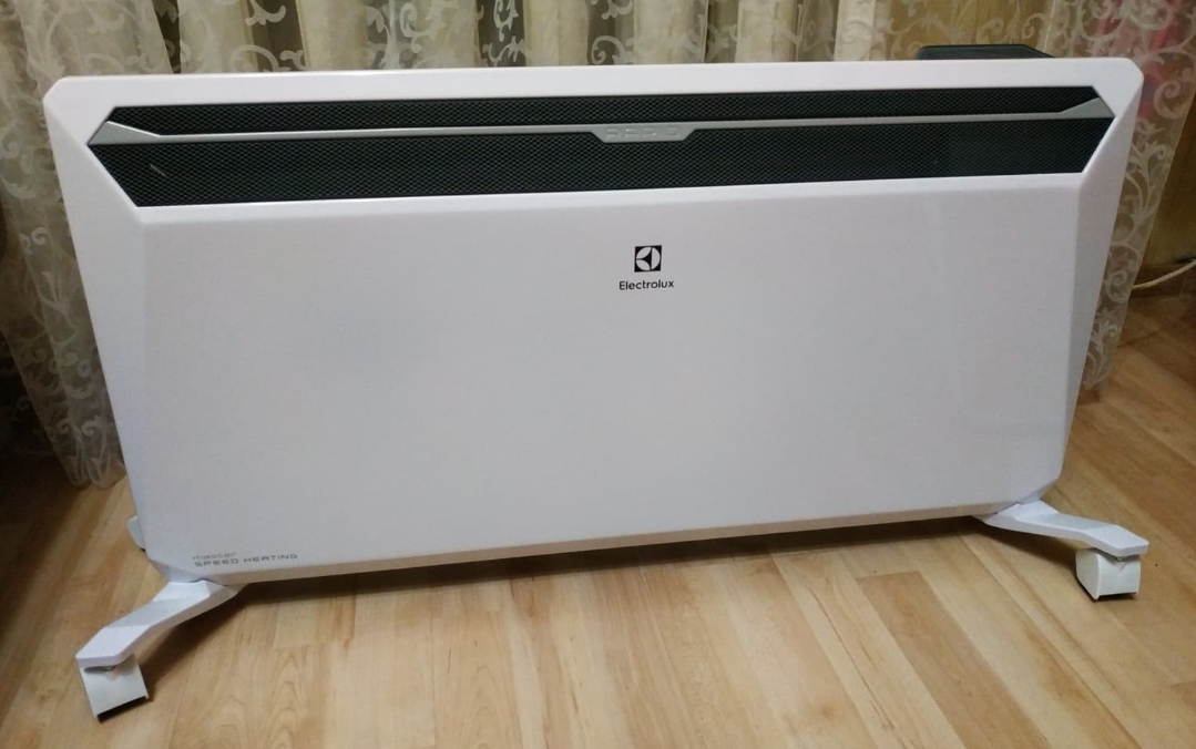 Electrolux Rapid ECH/R-2000 E