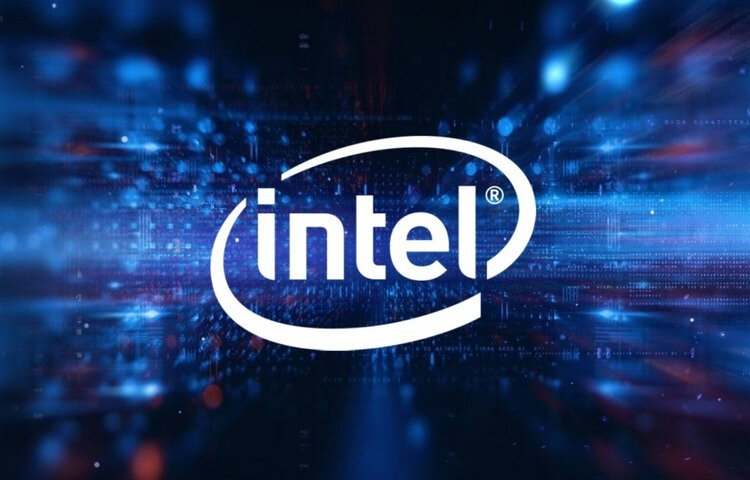 Лого Intel