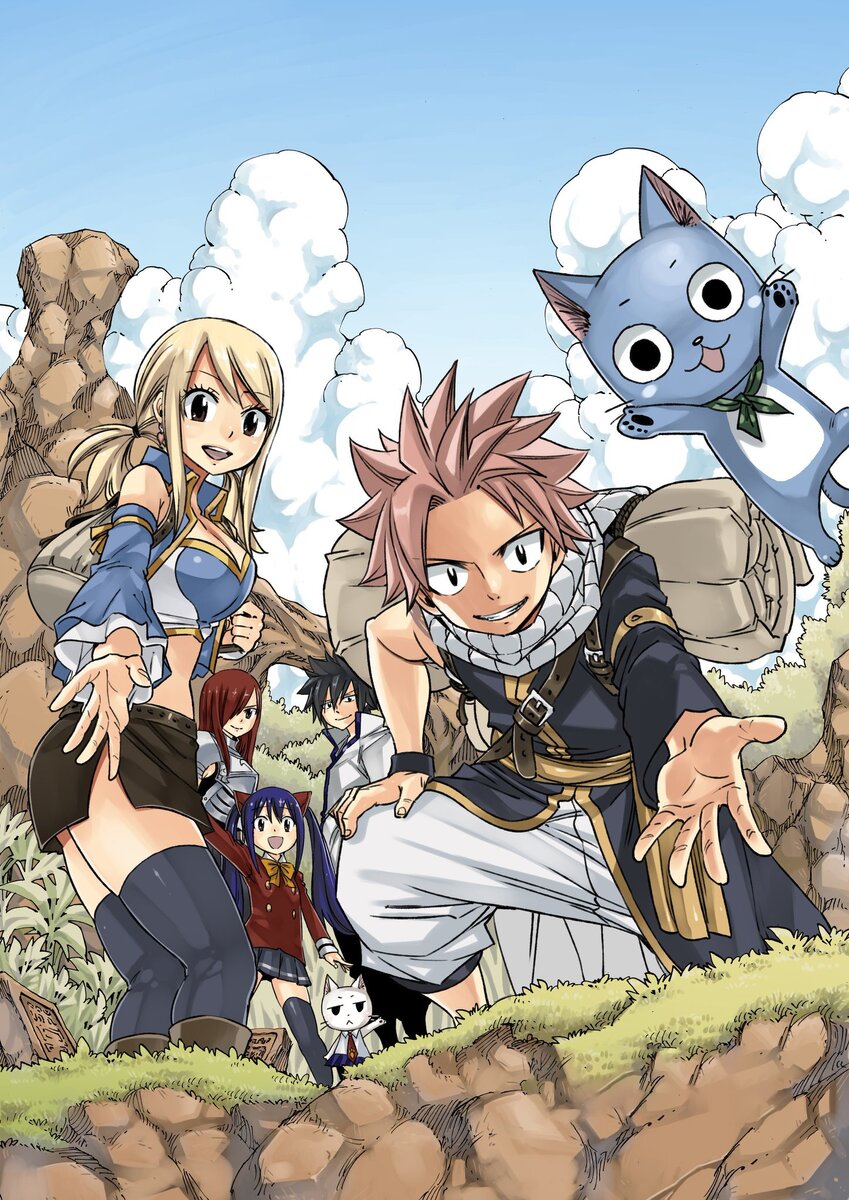 Fairy tail 