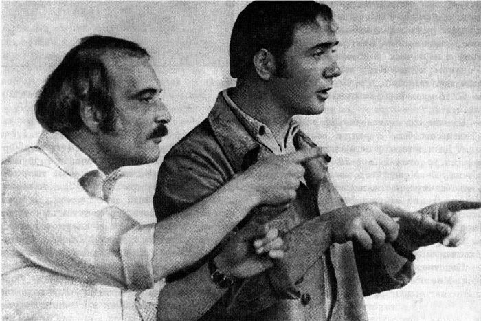 В 1975 году признанный мастер трагикомедии Георгий Данелия приступает к съемках нового фильма.