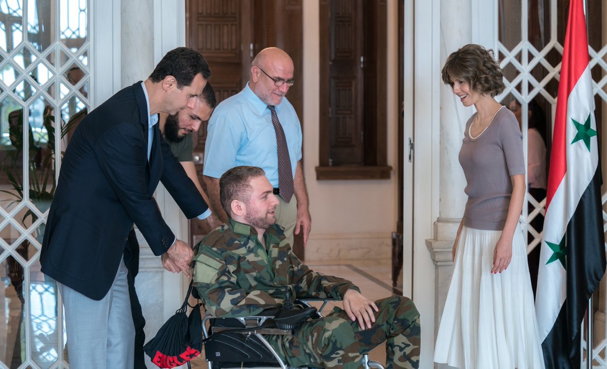 Башар асад слитые фото Башару Асаду - 55: гражданин президент Андрей Песоцкий Дзен