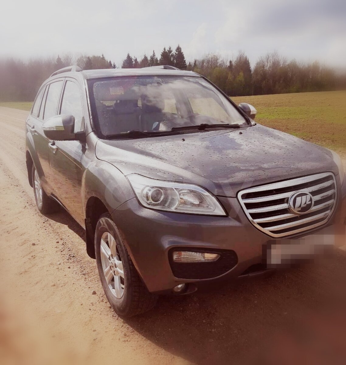 Lifan x60 New