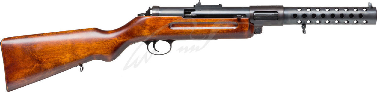 Новинка с выставки IWA 2018 от компании Automatic - охотничий карабин М.Р.18 II под патрон 9 мм (9х21)