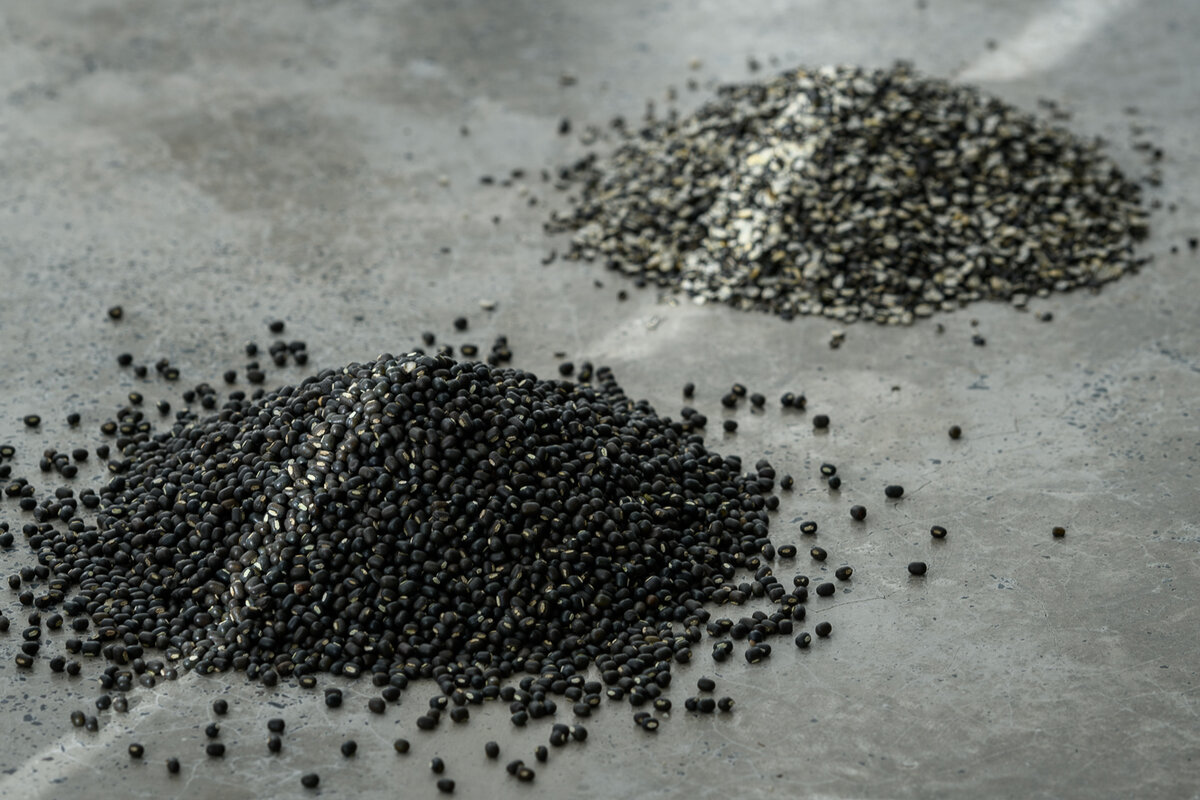 Разные виды этого маша подходят для разных рецептов