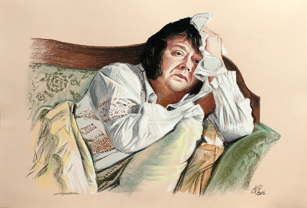 Обломов Илья Ильич