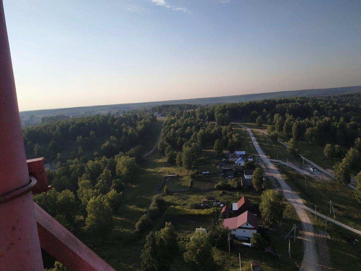 Домики отшельников