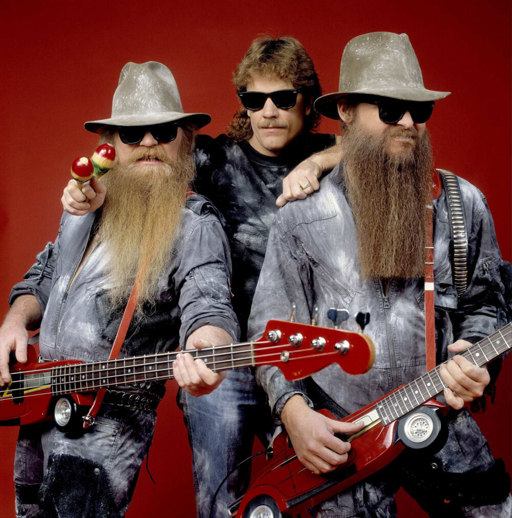 Zz top картинки