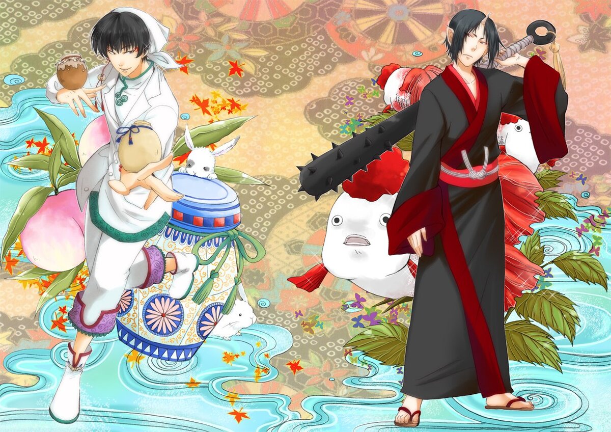 Hoozuki no Reitetsu