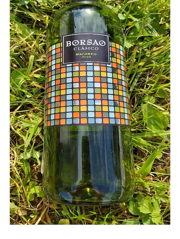 Bodegas Borsao, Macabeo, Classico, Campo de Borja DO, Кампо де Борха, Испания, 2018