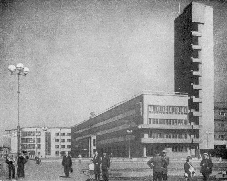Дом советов нарвского района чертежи Кировский райсовет - лебединая песня конструктивизма Музей Оранэлы Дзен