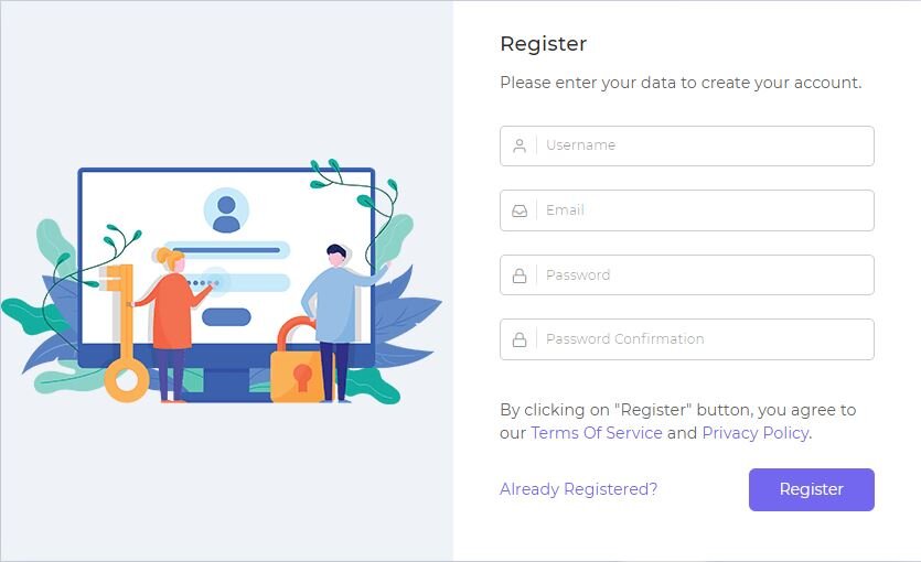 Простая регистрация, вводим Логин, Е-мэйл, пароль. Подтверждаем пароль на почте и зарабатываем.