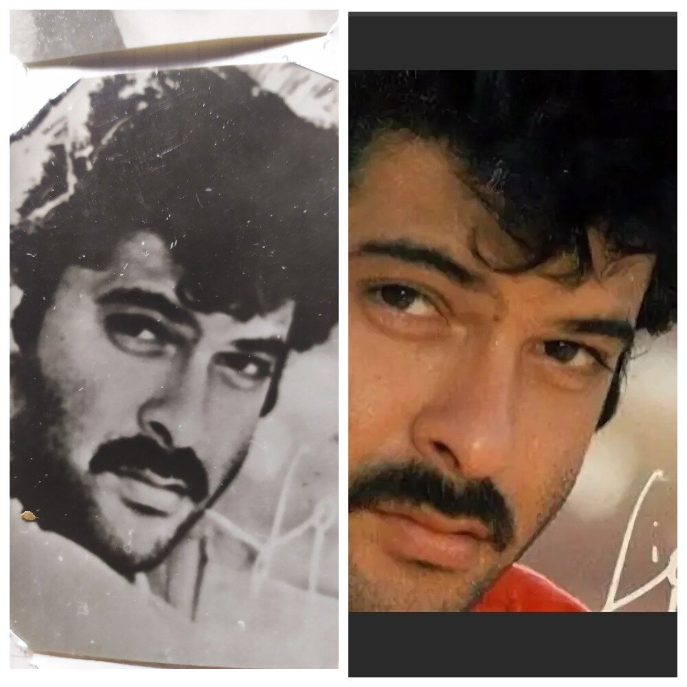 Первое фото из моей личной коллекции, второе: Открытый источник: ok.ru