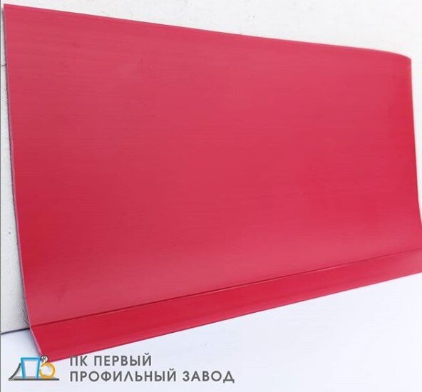 Гибкий плинтус