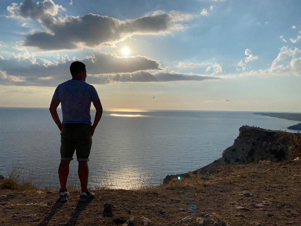 Мыс Фиолент