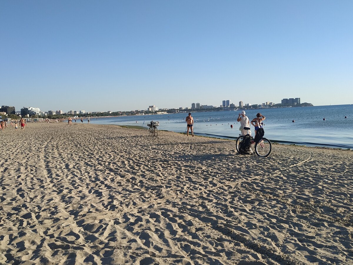 Анапа 2020.Фото личное