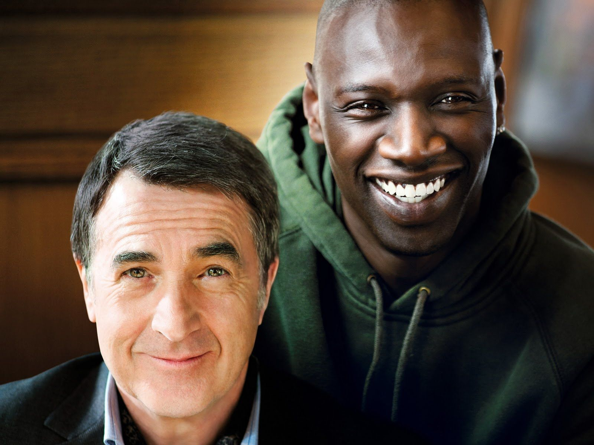 The intouchables. 1+1 Intouchables. Intouchables Постер. Неприкасаемые 1+1 на обои телефона. Фильм 1+1 арт картина.