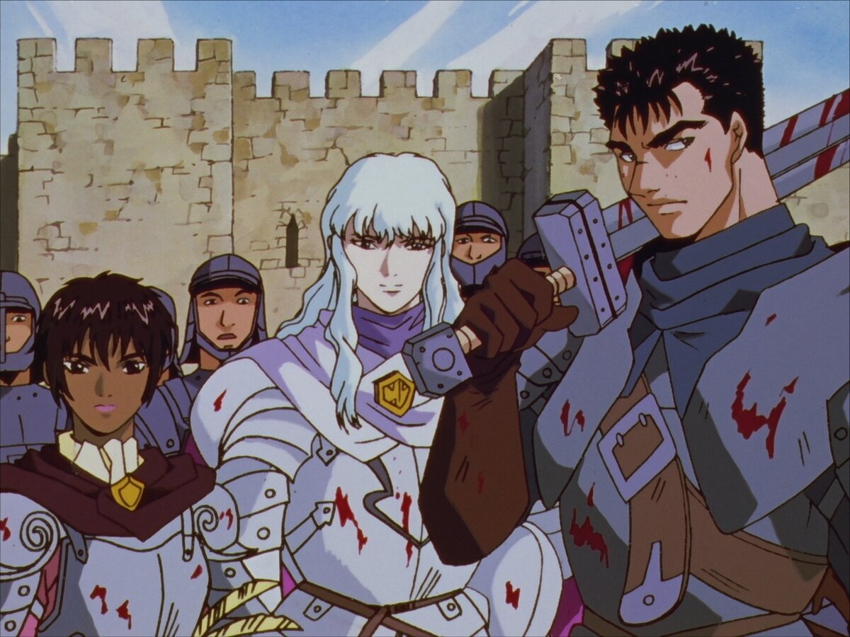 После битвы