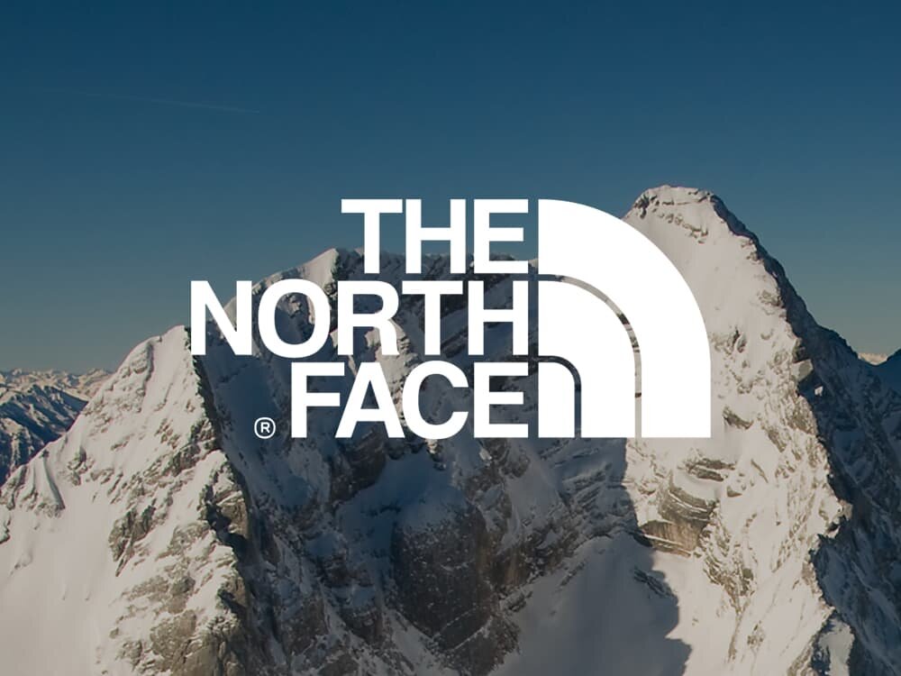 Картинка the north face