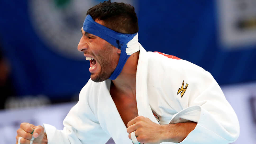 Саид Моллаи (Иран)