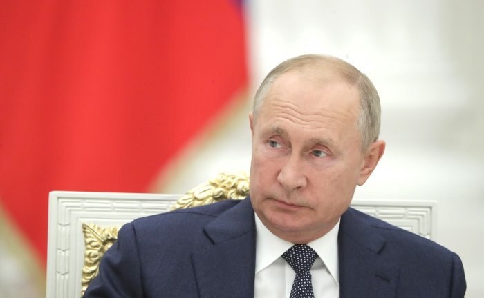 Владимир Путин давно планировал посетить Дальний Восток 