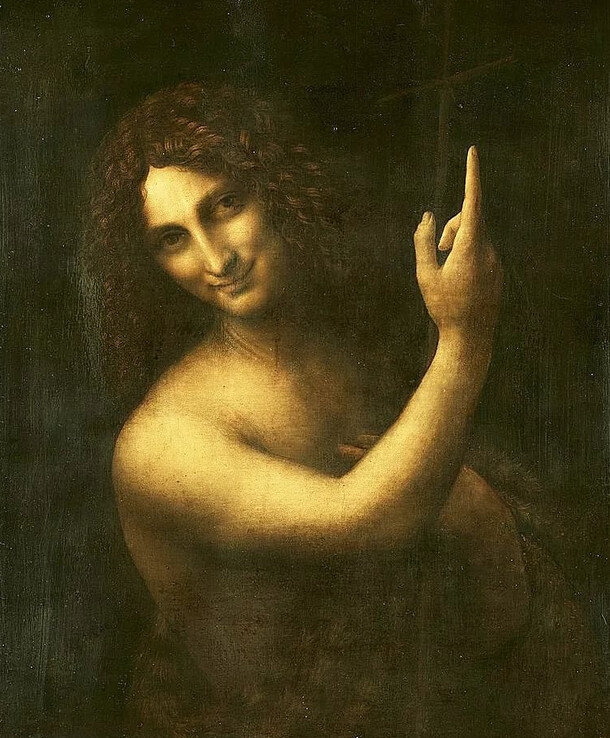 Иоанн Креститель