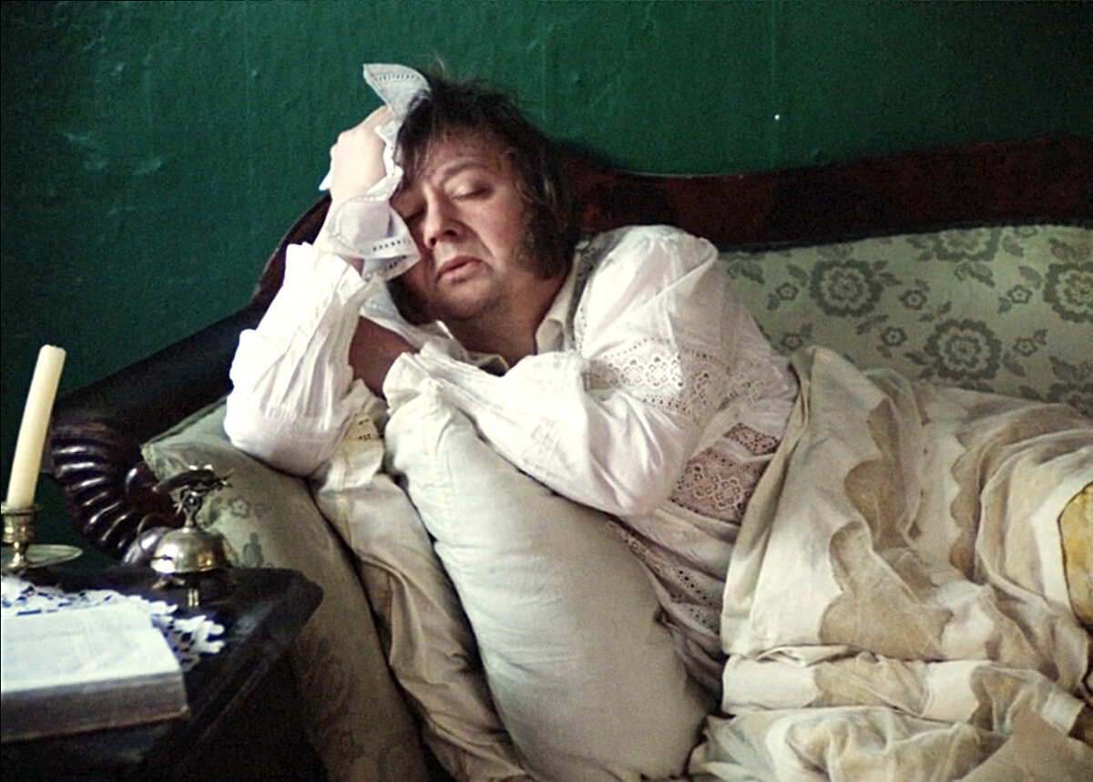 Никита Михалков/Мосфильм, 1980
