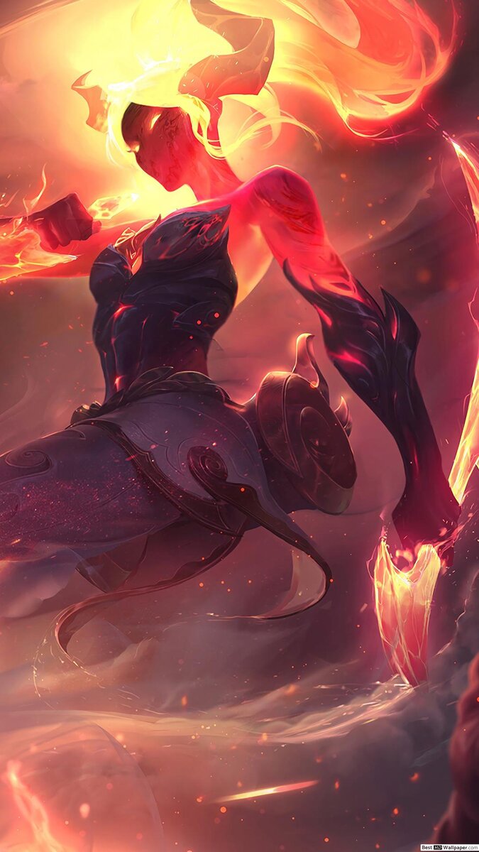 LOL League of Legends 1080x1920 FullHD