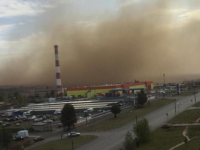 Михайловский ГОК г. Железногорск