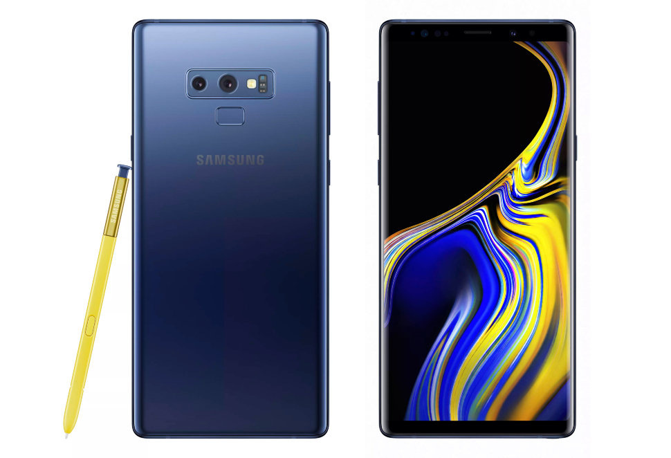 Samsung Galaxy Note 9