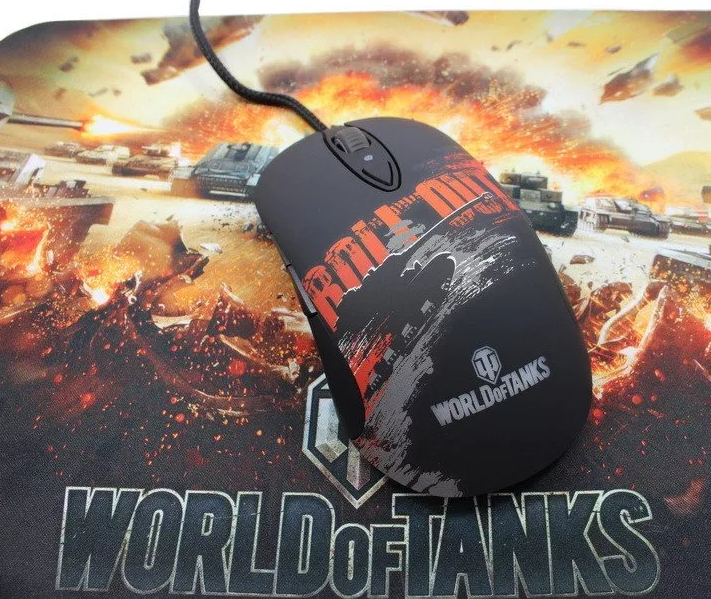 Мышь для World of Tanks | Soich WOTanks | Дзен