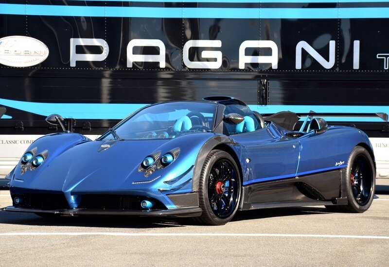 Pagani Zonda