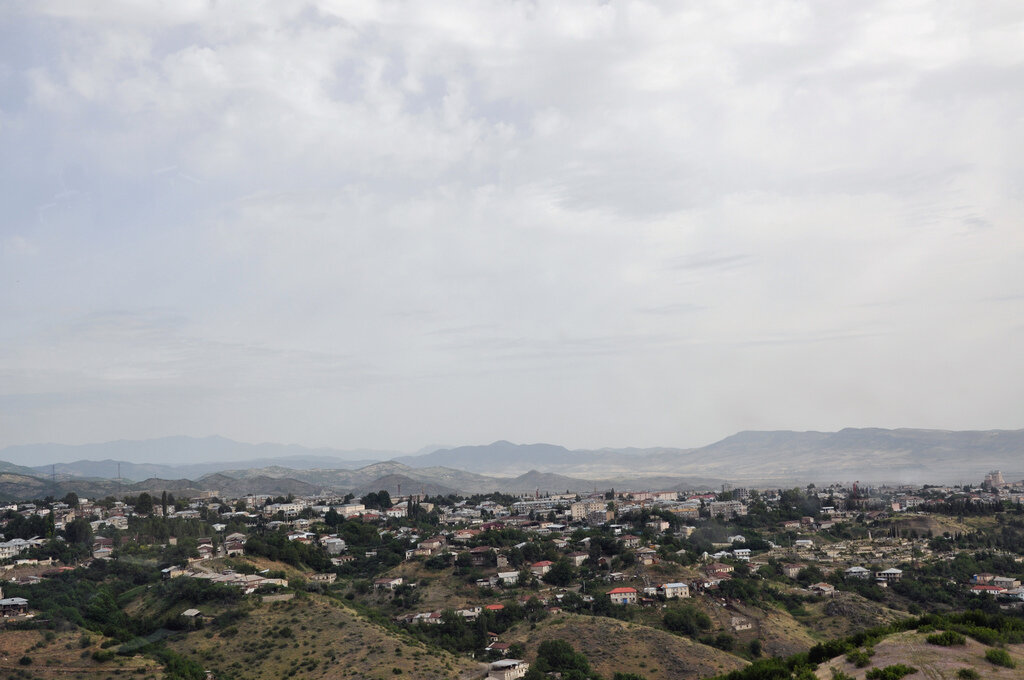 Южный Кавказ