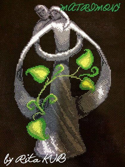 "Супружество", фото автора