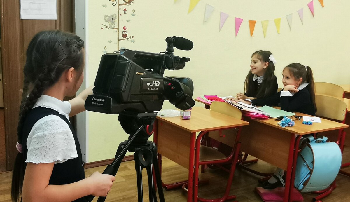 В гостях у модельеров Ани и Ники (автор: Амина)