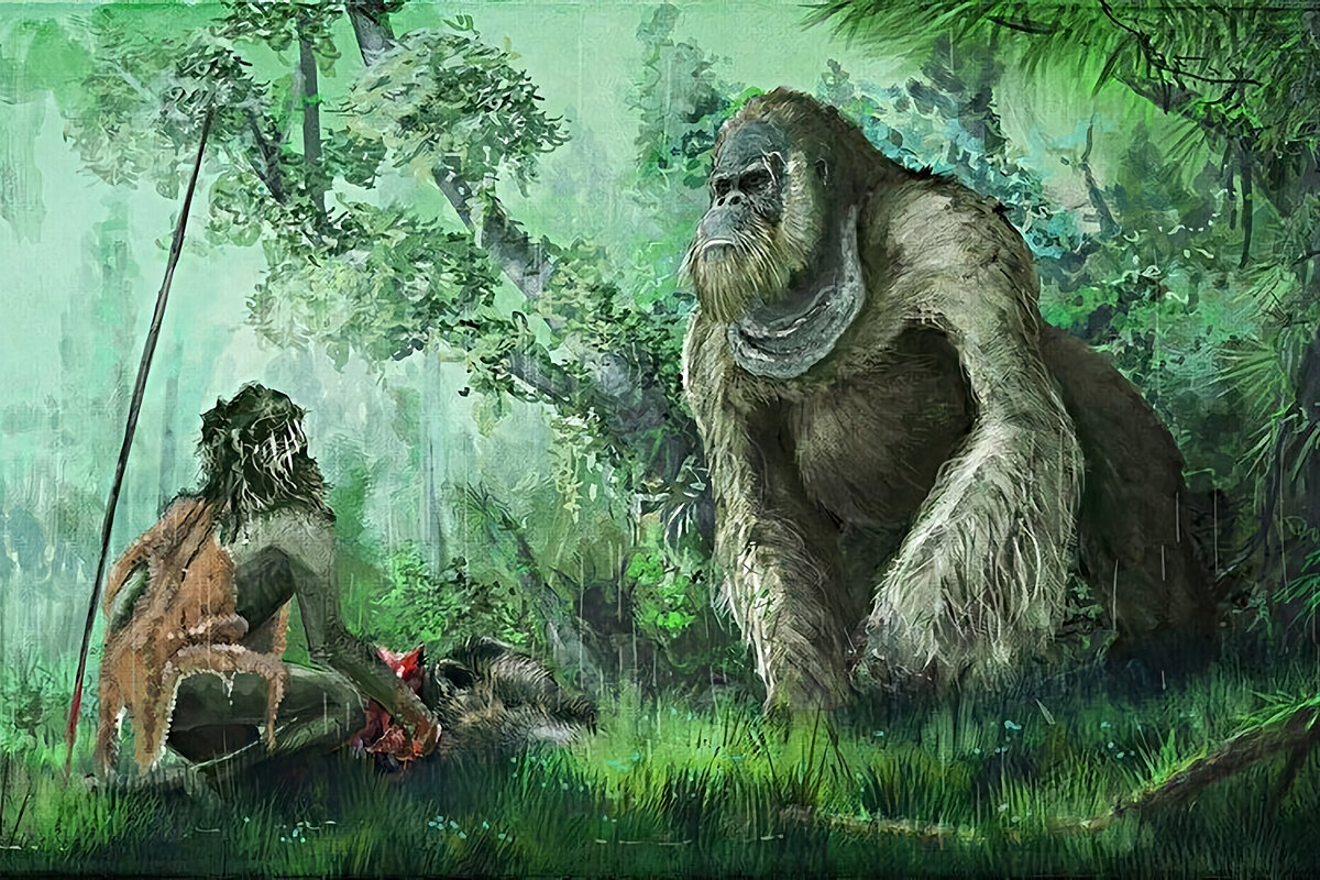 Раз никто не угрожает, нет и надобности в развитии? Иллюстрация Марка Виттона